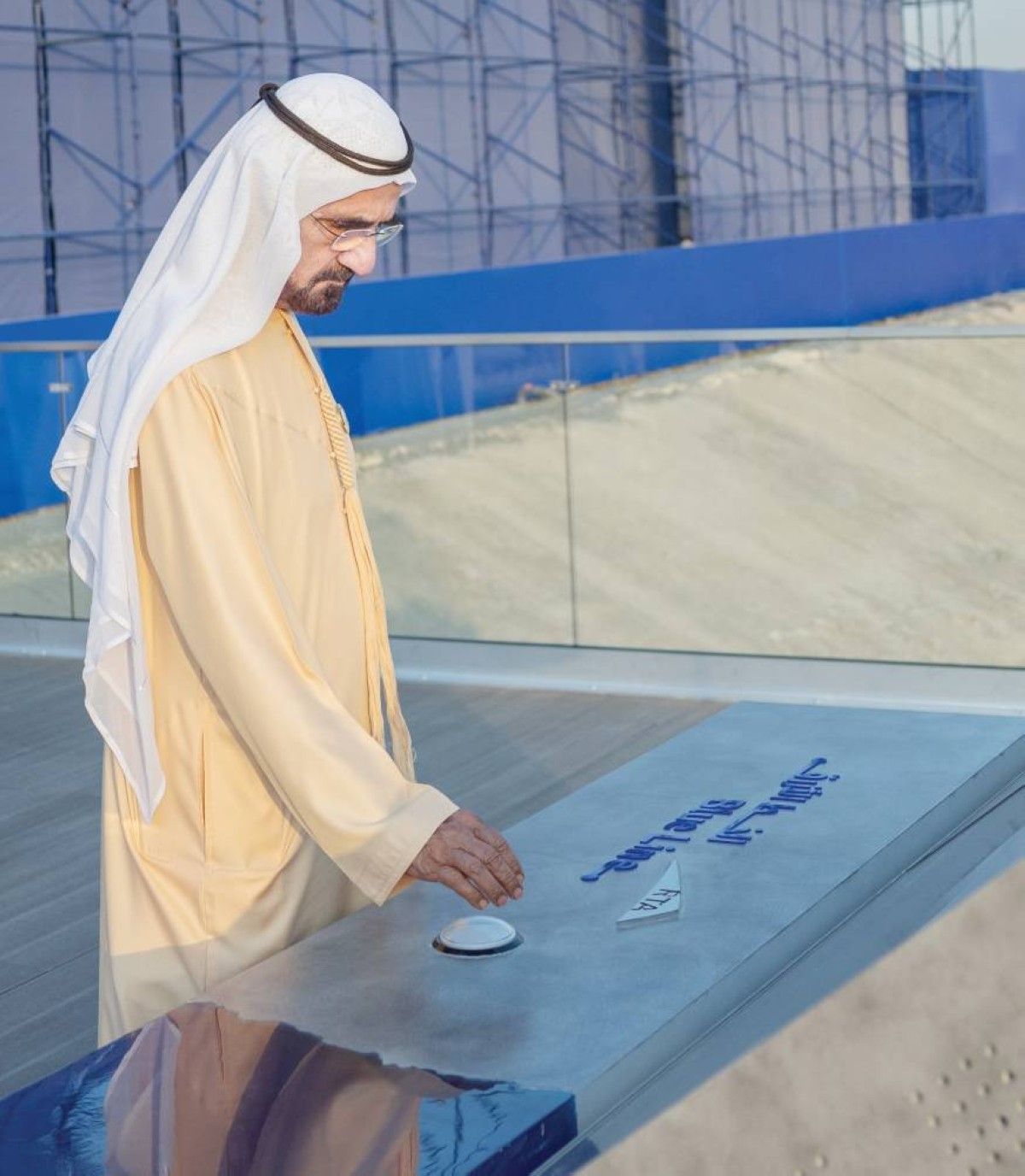 محمد بن راشد: من يراهن على دبي.. يراهن على المستقبل