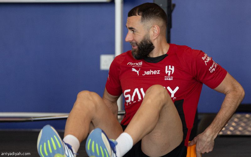بعد الخليج.. الهلال يتدرّب في الدمام