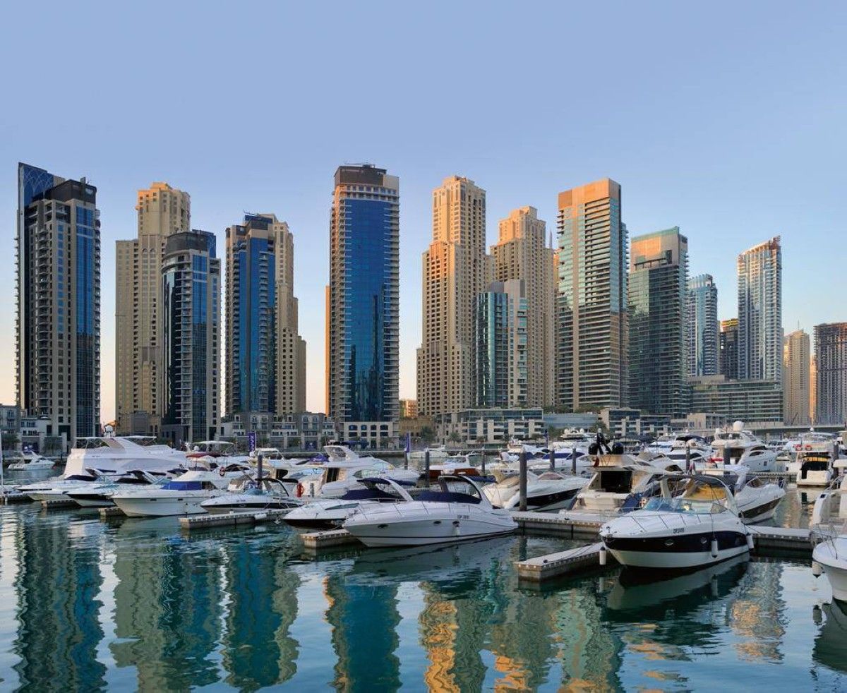 48 مليار درهم مبيعات عقارات دبي في أبريل