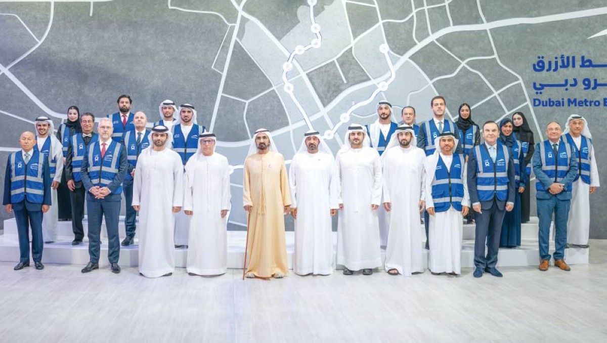 محمد بن راشد: من يراهن على دبي.. يراهن على المستقبل