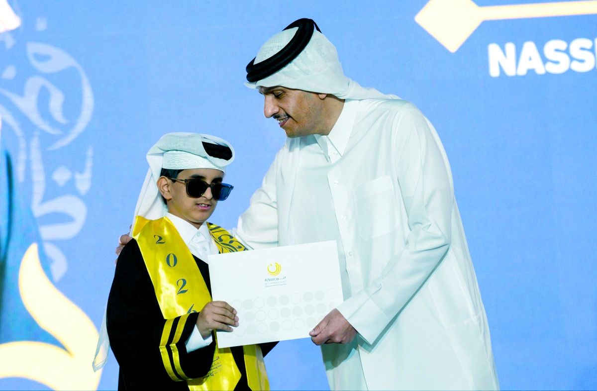كرم 29 خريجا من مركز النور للمكفوفين 2026..رئيس الوزراء: الدولة توفر البيئة الداعمة لتبني طاقات تصنع المستقبل
