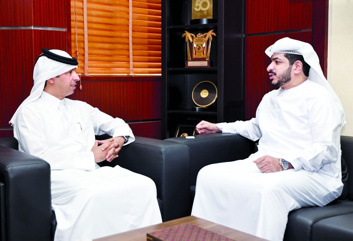«العرب» وسفارة الإمارات تعززان التعاون الإعلامي