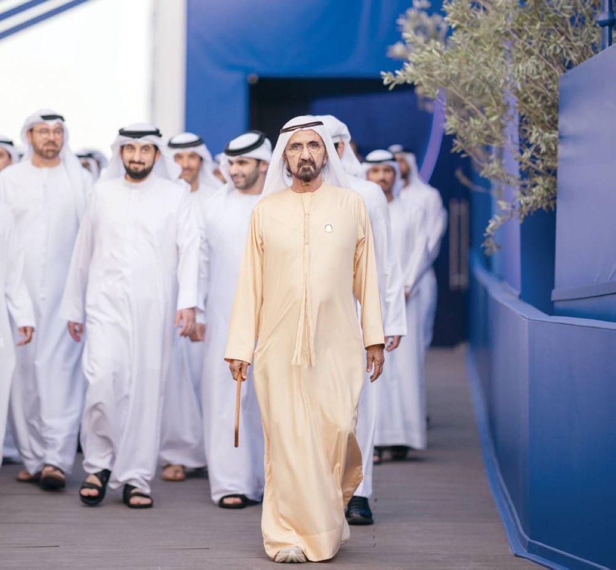 محمد بن راشد: من يراهن على دبي.. يراهن على المستقبل