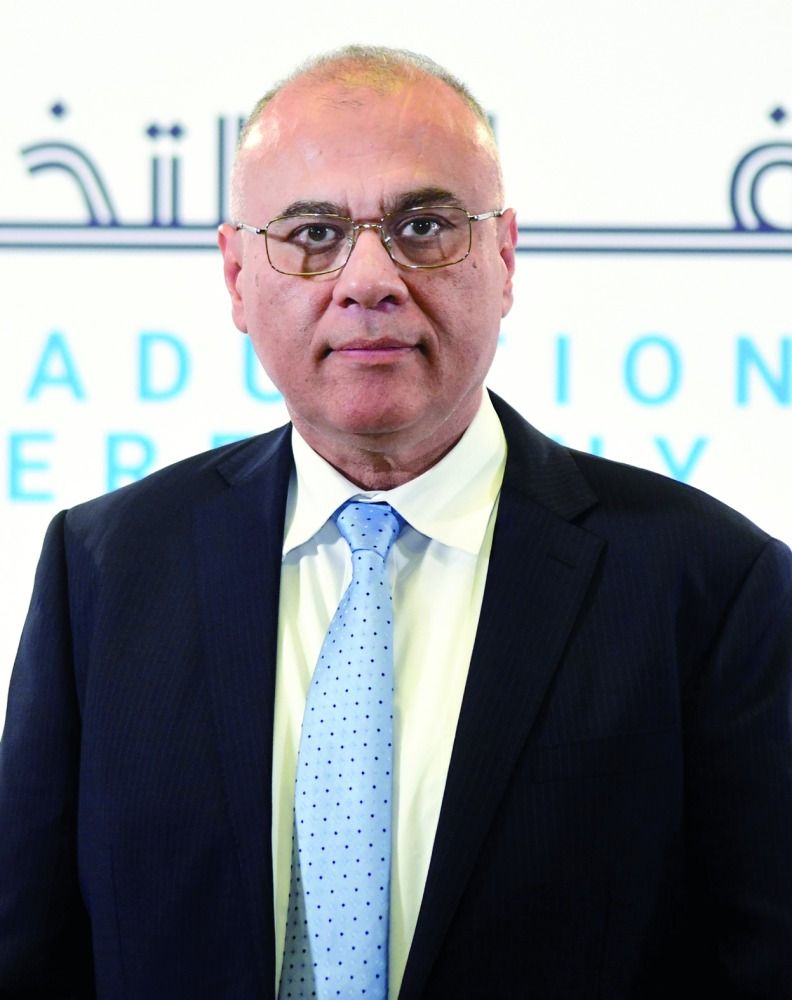 أكثر من 300 خريج في 36 برنامجًا.. هند بنت حمد تشهد تخرج أكبر دفعة بجامعة حمد بن خليفة