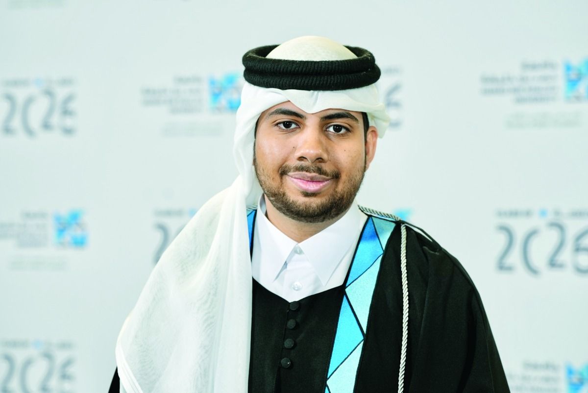 أكثر من 300 خريج في 36 برنامجًا.. هند بنت حمد تشهد تخرج أكبر دفعة بجامعة حمد بن خليفة