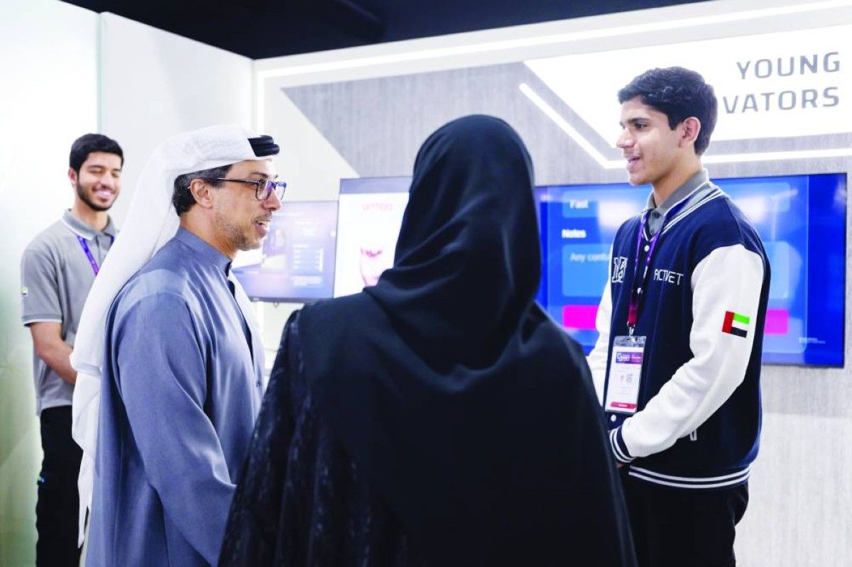 منصور بن زايد: «اصنع في الإمارات» يعكس تسارع نمو قطاعنا الصناعي بثقة عالمية