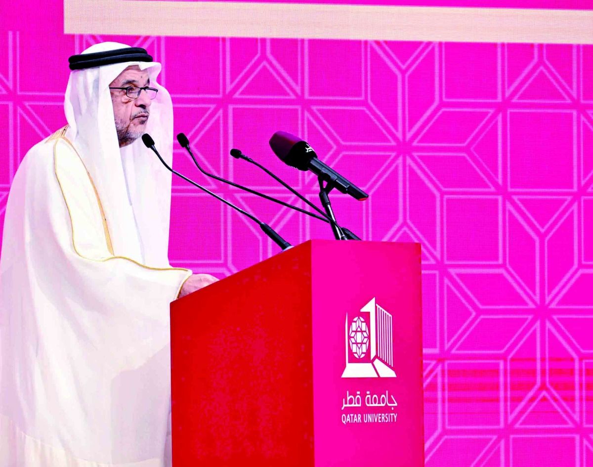 الاستثمار في الإنسان أولوية كبرى.. د. عمر الأنصاري: ندعم التنمية الوطنية عبر تعليم أكاديمي متميز يواكب متطلبات العصر