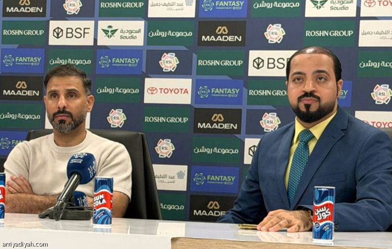 الشهري: القرارات دور اللاعبين.. وافتقدنا إلى التسديد