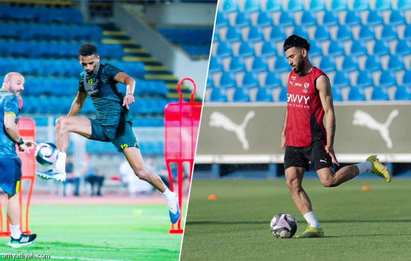 أمام الخليج.. الهلال يطارد الفوز الـ13
