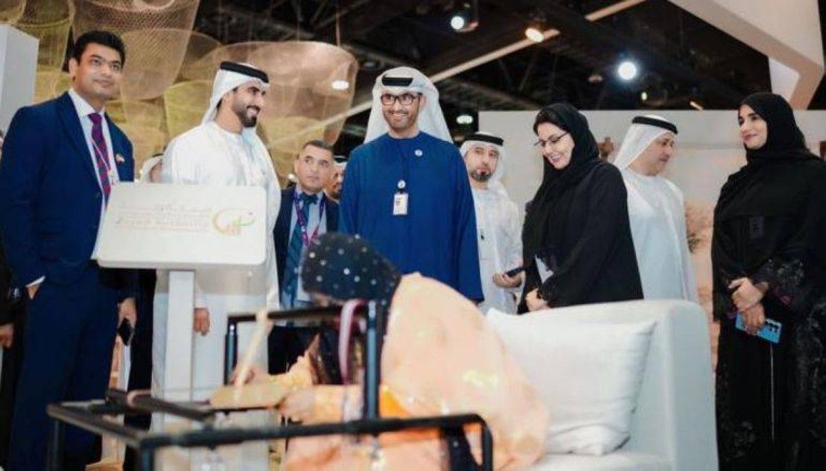 «هيئة زايد لأصحاب الهمم» تستعرض منظومة إنتاجية متكاملة