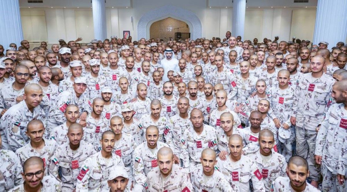 القوات المسلحة.. 50 عاماً قوة وسيادة