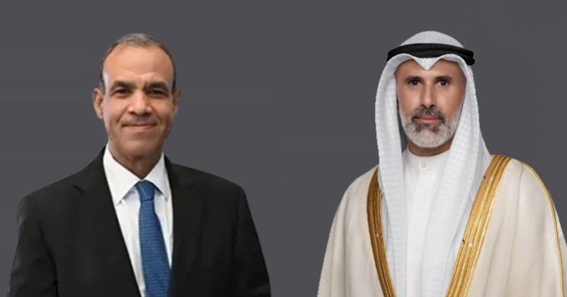 جراح الجابر وعبدالعاطي