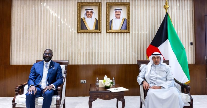 المشعان مستقبلاً مامادو سو