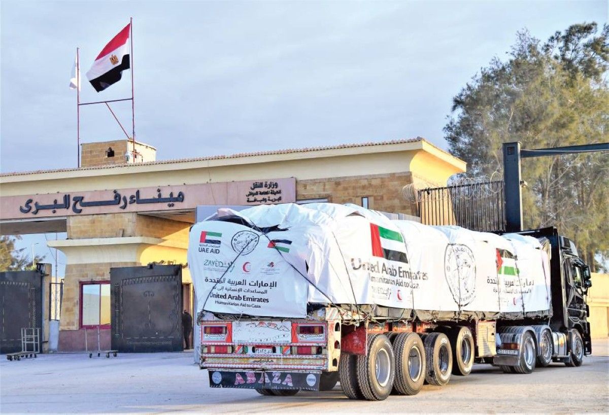 قيم نبيلة في ميادين الإغاثة والإنقاذ