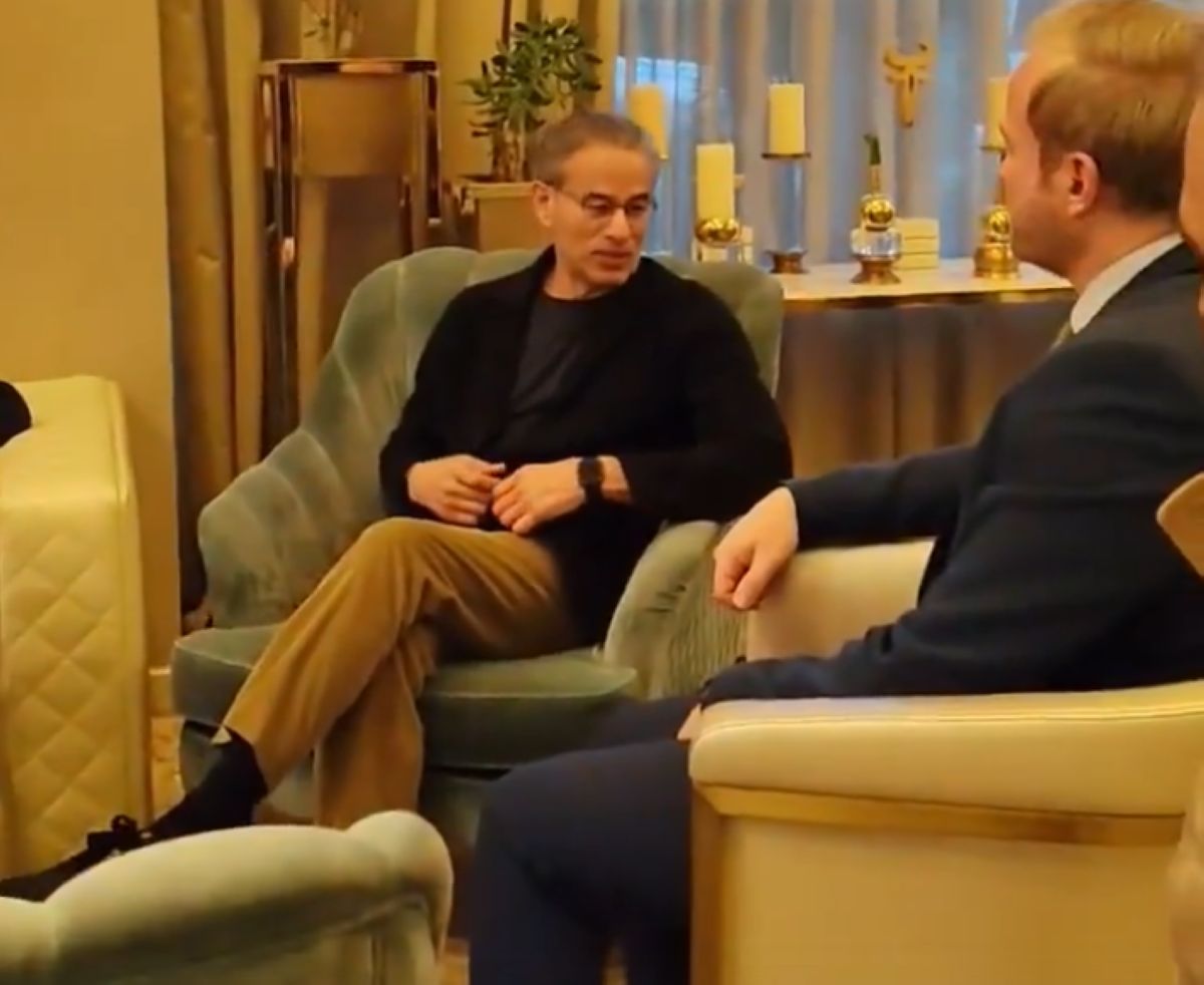 محمد العبار يبحث فرص الاستثمار في سوريا