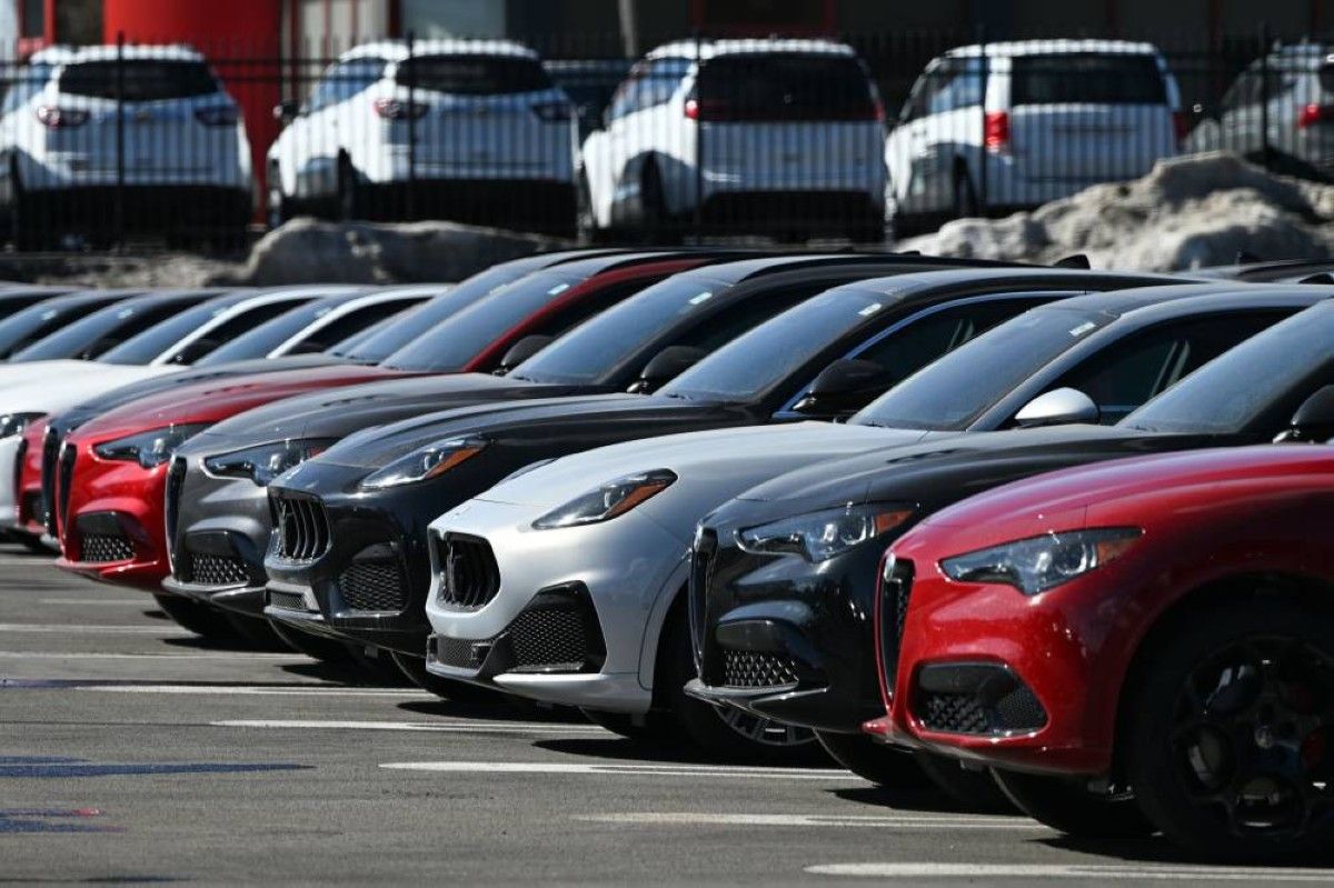"ACEA" تطالب بسرعة إبرام اتفاق تجاري مع أمريكا يحمي صناعة السيارات الأوروبية