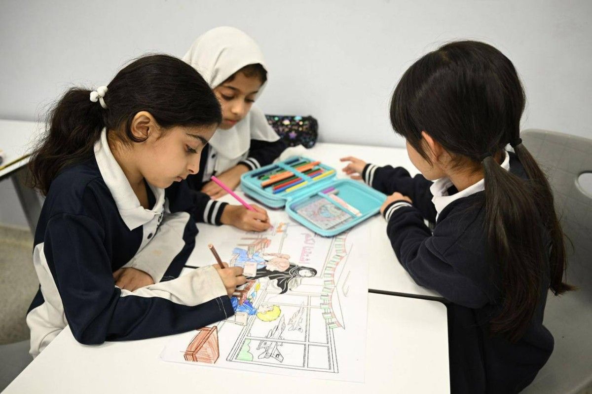 الدراسة «عن بُعد» من اليوم حتى الجمعة