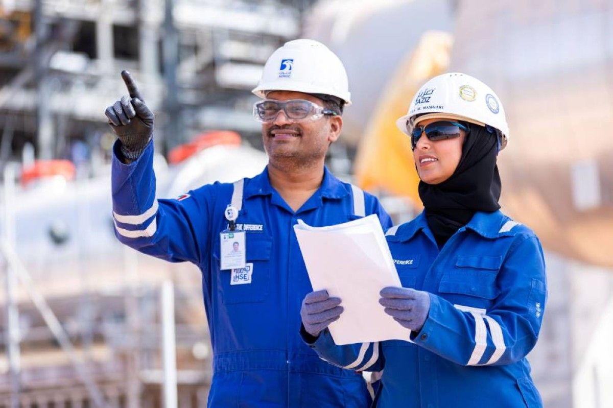 "تعزيز" توقع اتفاقيات بقيمة 104.6 مليارات درهم خلال"اصنع في الإمارات"