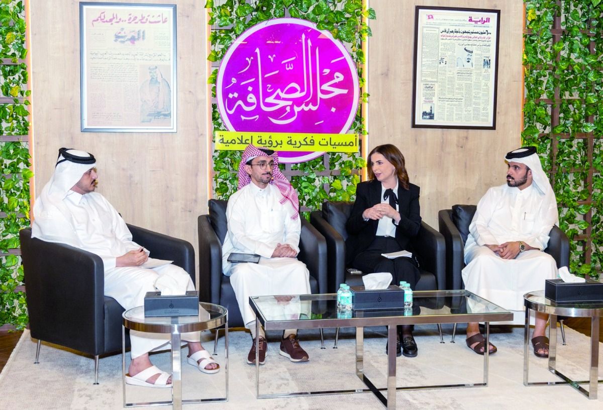 خلال ندوة بالتعاون مع جامعة قطر.. «القطري للصحافة» يستعرض تحديات المهنة خلال الحروب