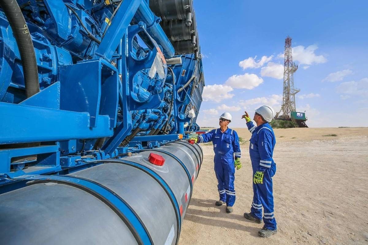 «أدنوك للحفر» تستهدف رفع إيرادات التصنيع والخدمات إلى 50% خلال 5 سنوات