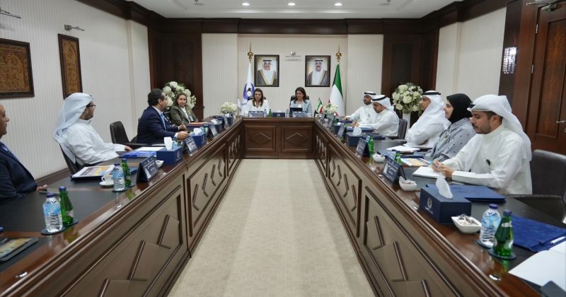 «نزاهة» و«الأممي الإنمائي» يبحثان أولويات الإستراتيجية الوطنية الجديدة
