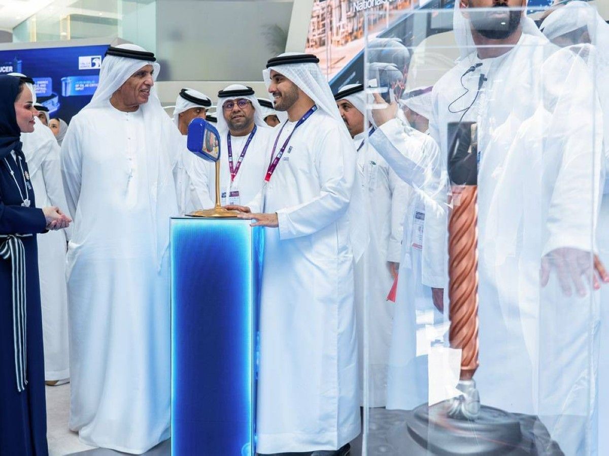 سعود بن صقر: الإمارات تواصل ترسيخ مكانتها مركزاً عالمياً للصناعة والاستثمار الصناعي