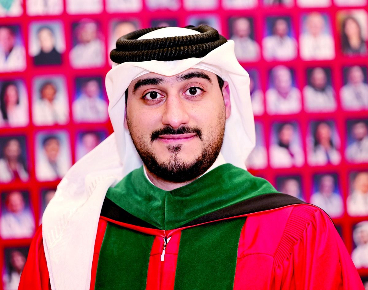 22 قطرياً ينالون شهادة «الدكتور في الطب».. وايل كورنيل للطب - قطر تحتفل بتخريج أكبر دفعة في تاريخها