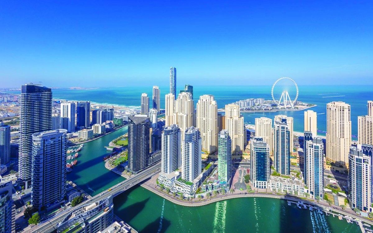 البيع على الخريطة في دبي ضمن الأكثر تنظيماً عالمياً