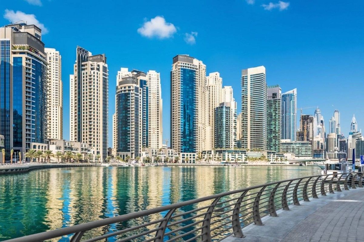 البيع على الخريطة في دبي ضمن الأكثر تنظيماً عالمياً
