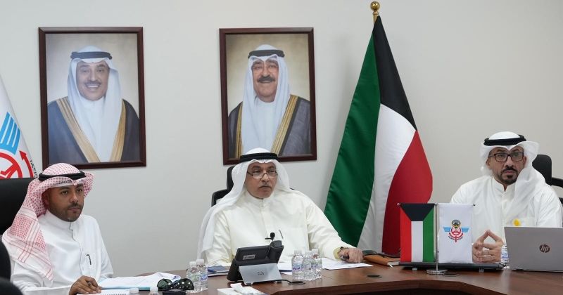 النويف يترأس وفد الكويت في اجتماع مديري عموم «الجمارك» في إقليم شمال أفريقيا والشرق الأدنى والأوسط