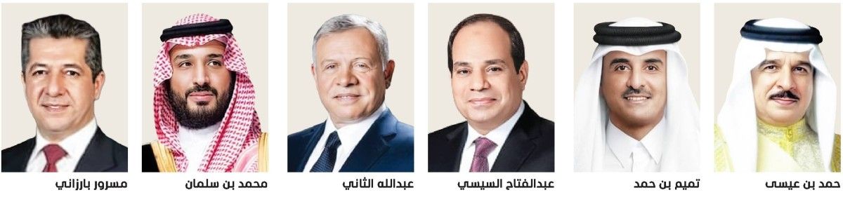 رئيس الدولة يبحث هاتفياً مع عدد من القادة الاعتداءات الإيرانية الغاشمة وتطورات المنطقة