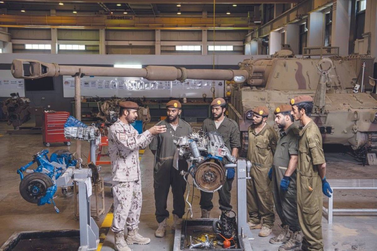 المؤسسات الأكاديمية العسكرية.. مصنع الأبطال