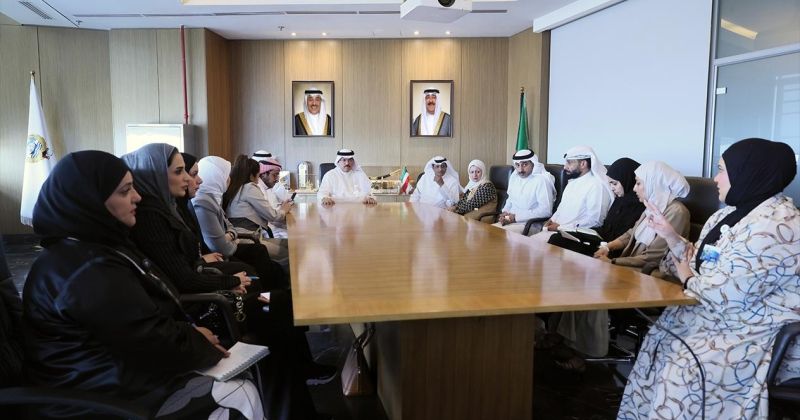 الطبطبائي: التحول الرقمي لا يقتصر على تحويل الإجراءات من الورقي إلى الإلكتروني