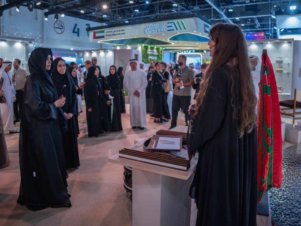 لطيفة بنت محمد: "اصنع في الإمارات" يعزز مكانة الدولة مركزاً عالمياً للصناعة المتقدمة والاقتصاد القائم على الابتكار