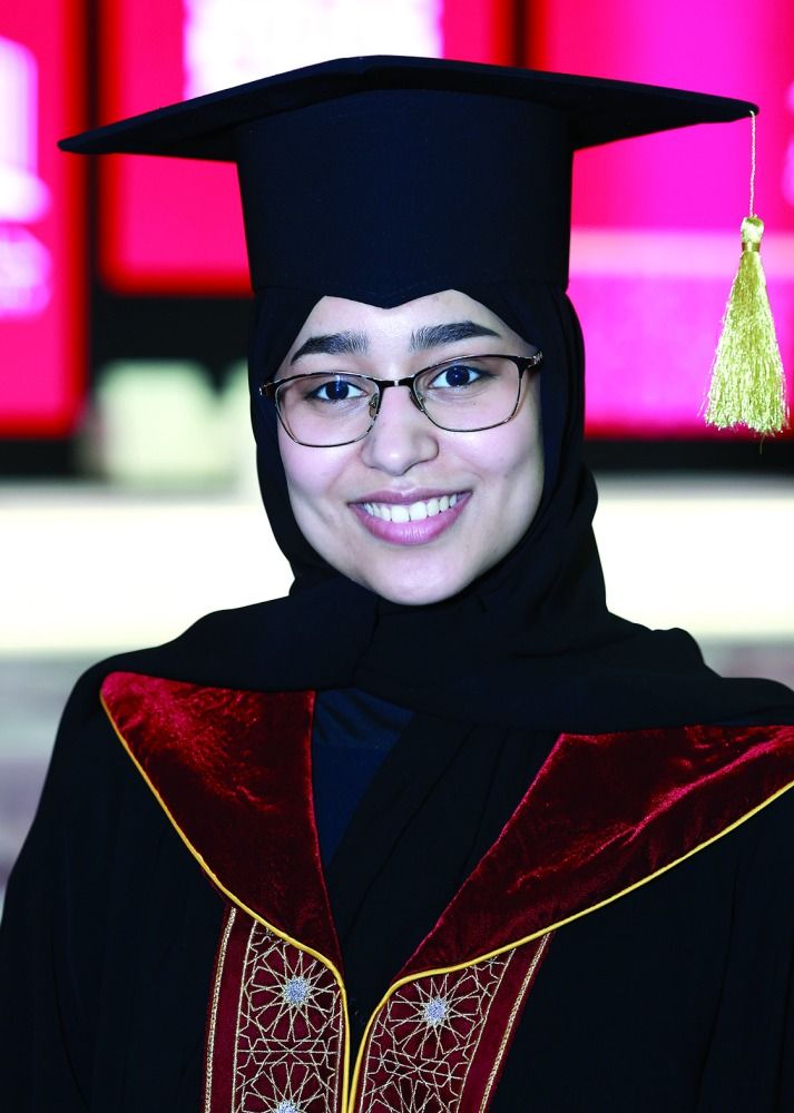 الدولة تدعم الكفاءات الوطنية الشابة.. متفوقات جامعة قطر لـ «العرب»: التكريم محطة فارقة لطموحات جديدة