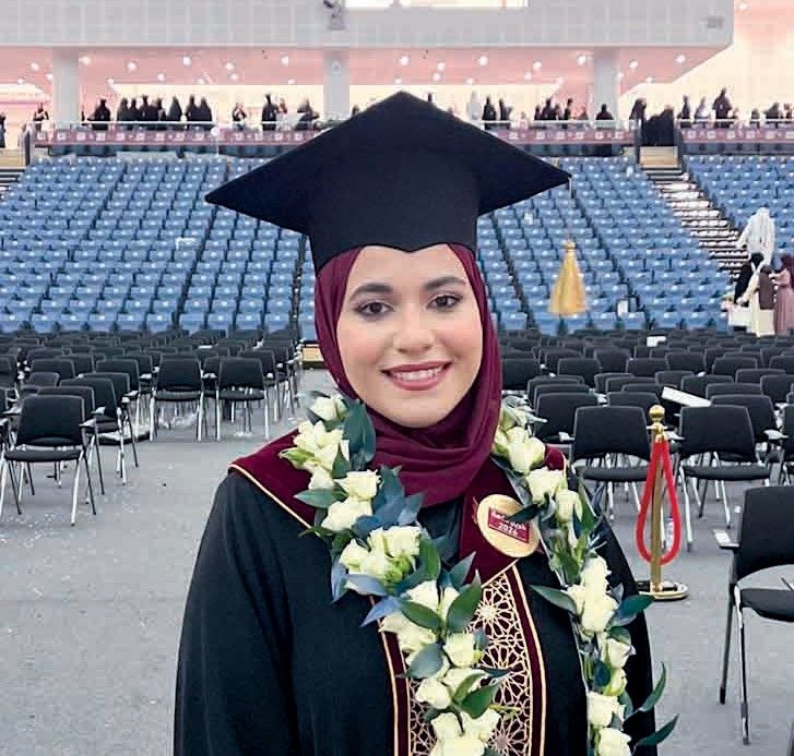 الدولة تدعم الكفاءات الوطنية الشابة.. متفوقات جامعة قطر لـ «العرب»: التكريم محطة فارقة لطموحات جديدة