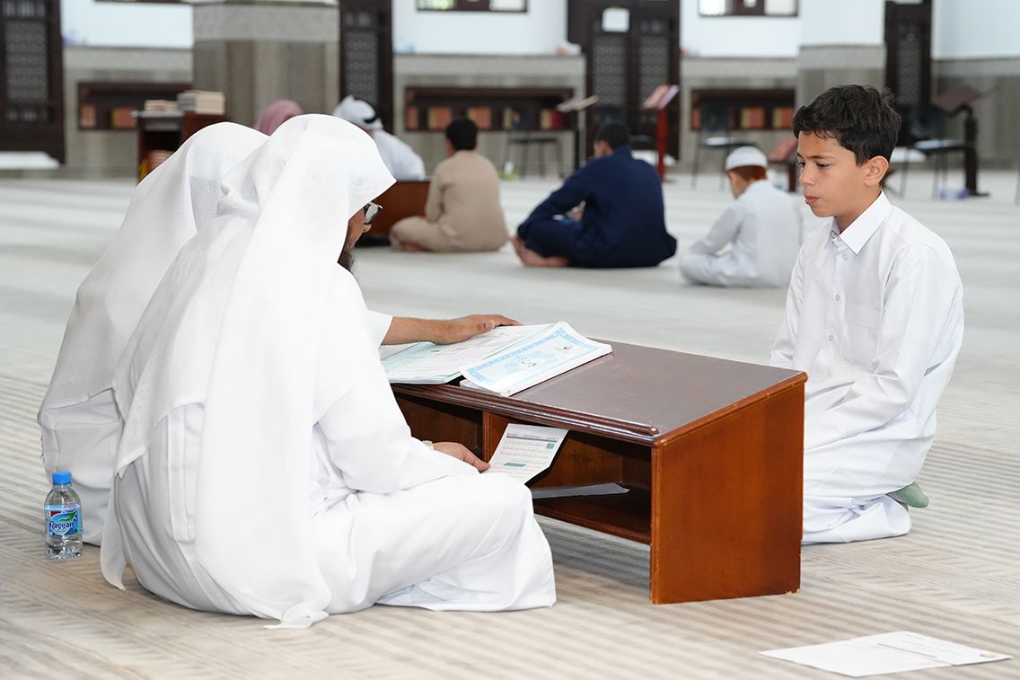 »الأوقاف»: اختبارات المراكز القرآنية ترتقي بالطلاب