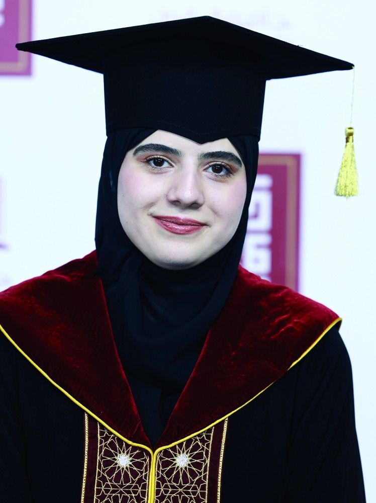 الدولة تدعم الكفاءات الوطنية الشابة.. متفوقات جامعة قطر لـ «العرب»: التكريم محطة فارقة لطموحات جديدة