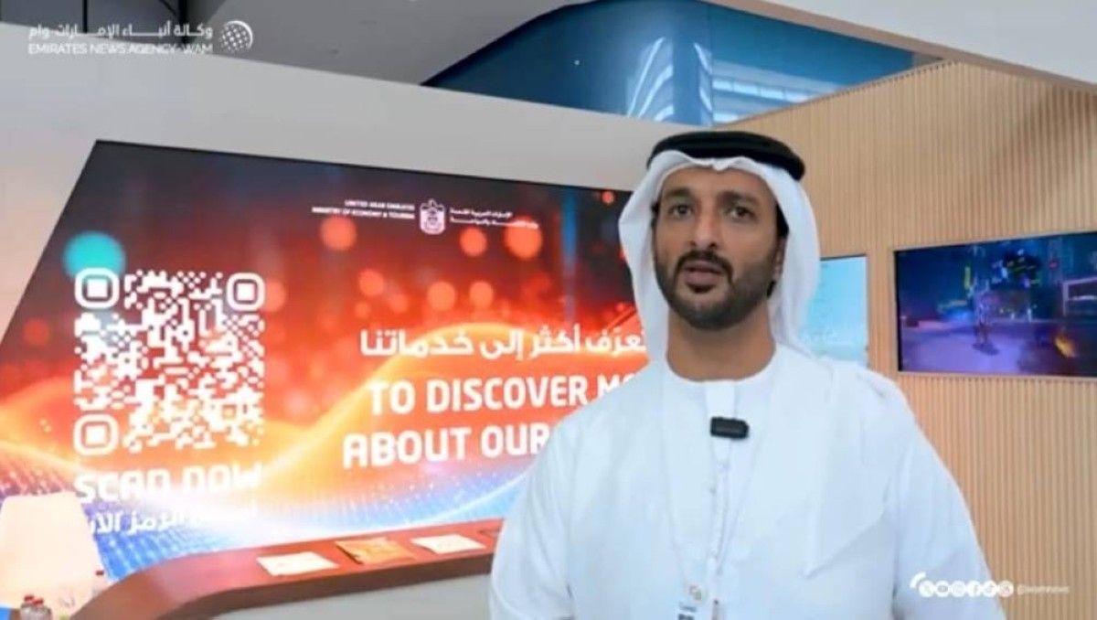 عبدالله بن طوق: اقتصاد الإمارات قوي وقادر على مواجهة المتغيرات