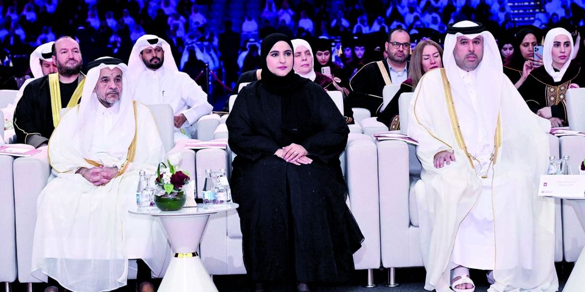 جامعة قطر تحتفي بـ 563 خريجة من كلية التربية 2026