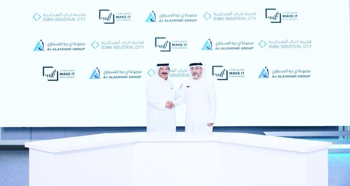 دبي تحتضن أول مصنع لإنتاج وتجديد منصات حفر النفط والغاز بالدولة
