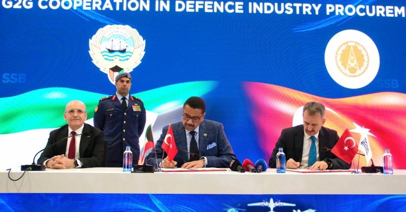 الكويت وتركيا... تعاون دفاعي متقدّم في المنظومات والقدرات العسكرية