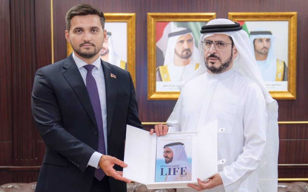 بحث التعاون بين «كهرباء دبي» وبيلاروسيا في الطاقة المتجددة