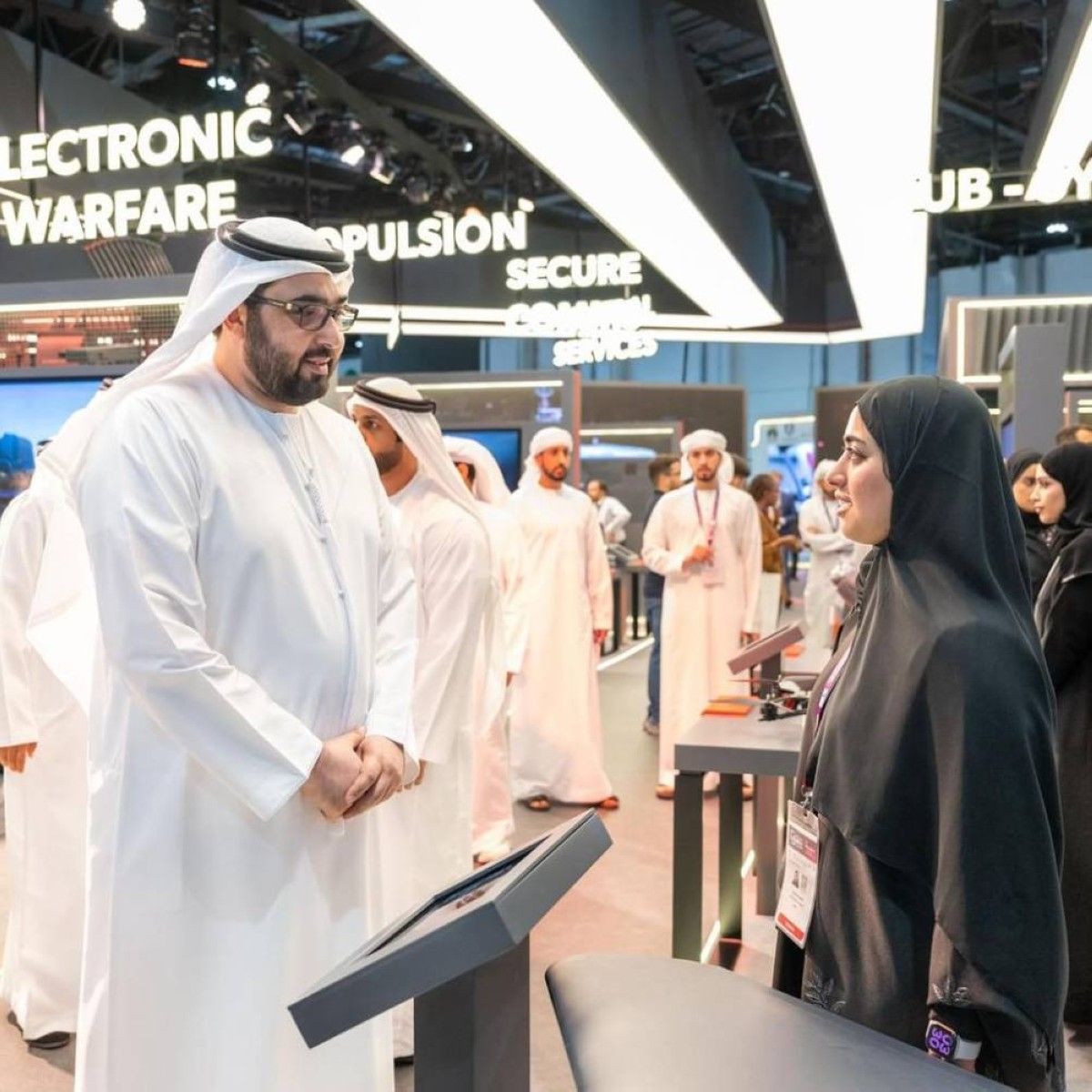 راشد بن سعود المعلا: الصناعة محرك رئيسي لدعم التنمية الاقتصادية وتعزيز تنافسية الإمارات عالمياً