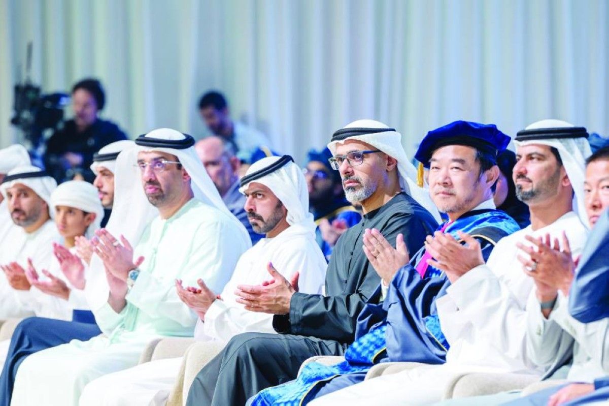 خالد بن محمد: ضرورة ترجمة التكنولوجيا إلى حلول تخدم الإنسانية