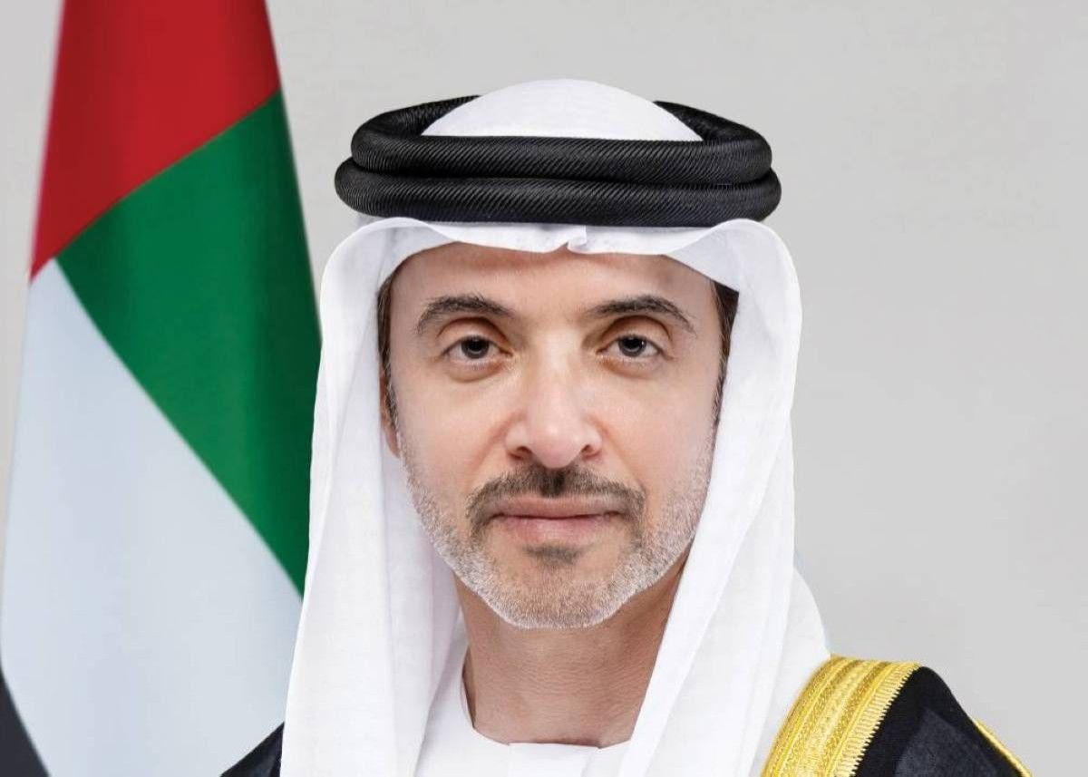 هزاع بن زايد: الدرع الحصين والسد المنيع في وجه كل التحديات