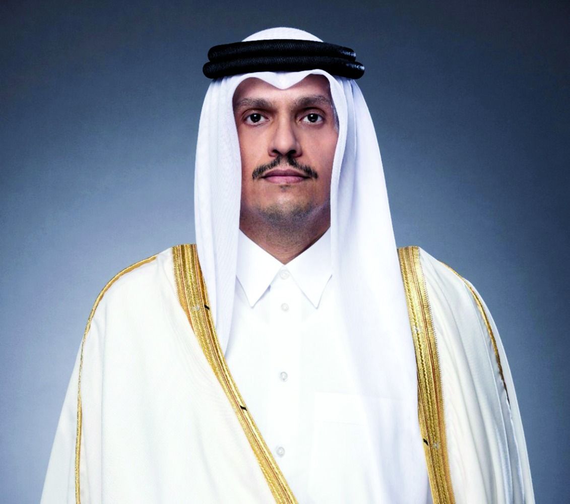 أكد ضرورة ضمان أمن الملاحة.. رئيس الوزراء في حوار صحفي: قطر تتطلع لاتفاق أمريكي-إيراني دائم يراعي مصالح المنطقة