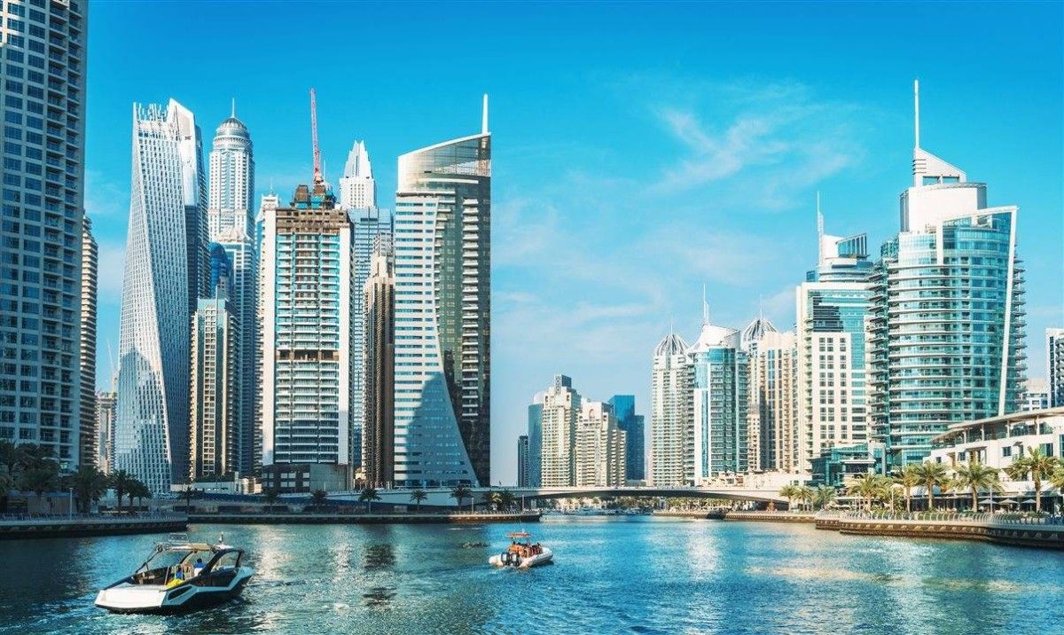 11.9 مليار درهم تصرفات عقارات دبي في أسبوع