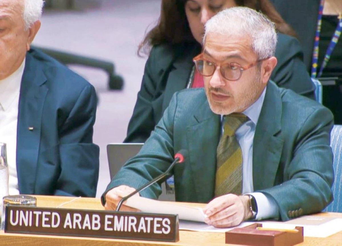 الإمارات ترفض فرض أي رسوم لعبور مضيق هرمز