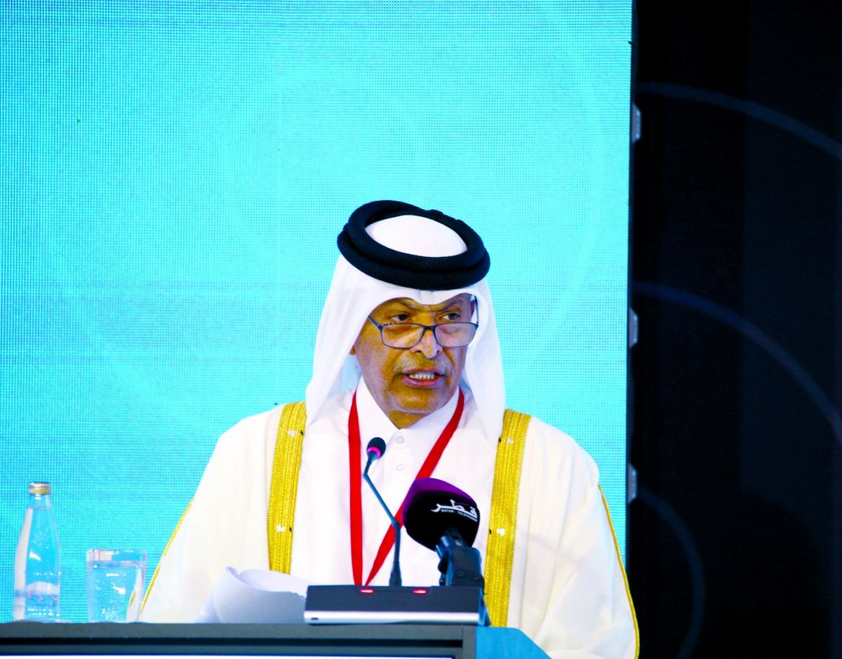 رئيس «الشورى» أمام قمة برلمانات المتوسط في مونتينيغرو: قطر تدعم الدبلوماسية والحلول السلمية